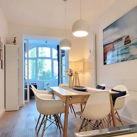Warnemuende Meeresbrise 23600 Apartment