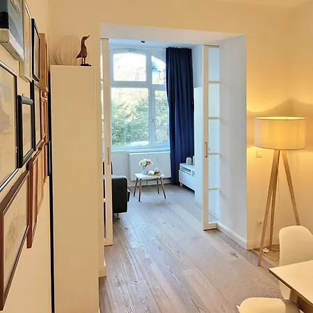 Apartment Warnemuende Meeresbrise 23600 Rostock